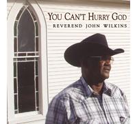 You Can't Hurry God by Wilkins, Reverend John (2011) Audio CD