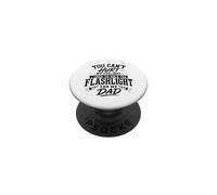 You Can't Hurt My Feelings Dad Mechanic Flashlight Humor Gag PopSockets Adhesive PopGrip