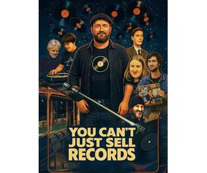 You Can't Just Sell Records