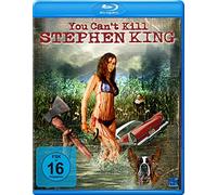 You can't kill Stephen King (Blu-ray)