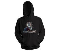 You Can't Kill The Boogeyman Michael Myers Unisex Black Hoodie Size L