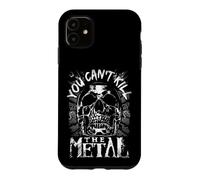 You Can't Kill The Metal Case for iPhone 11