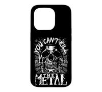 You Can't Kill The Metal Case for iPhone 15 Pro