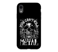 You Can't Kill The Metal Case for iPhone XR