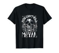 You Can't Kill The Metal Value Graphic T-Shirt