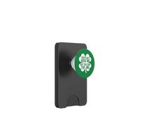 You Can't Kiss But Can Tip Me Waitress St Patricks Day PopSockets PopWallet for MagSafe