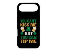 You Can't Kiss Me But You Can Tip Me | St Patricks Day Case for iPhone Air