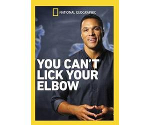 YOU CAN'T LICK YOUR ELBOW NEW REGION 1 DVD