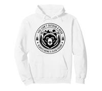 You Can't Outrun A Bear Always Bring A Slow Friend Pullover Hoodie