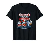You Cant Rain on My Parade Plumber Pipe Pun T-Shirt