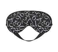 You Can't Retire from Being Great Sleep Mask Double-Sided Eye Mask Soft Adjustable Sleeping Eye Covers for Sleeping Perfect Shading Reduce Eye Edema