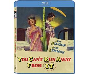 You Can't Run Away From It (Blu-ray) (US IMPORT)