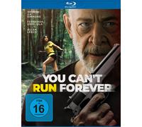 You Can't Run Forever (Blu-ray) Michelle Schumacher Fernanda Urrejola