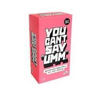 Big Potato You Can't Say Umm, Multi