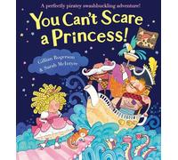 You Can't Scare a Princess!