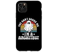 You Can't Scare Me Funny Halloween Architect Case for iPhone 11 Pro Max