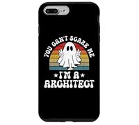You Can't Scare Me Funny Halloween Architect Case for iPhone 7 Plus/8 Plus