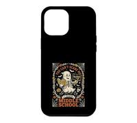 You Cant Scare Me I Teach Middle School Ghost Teacher Case for iPhone 12 Pro Max