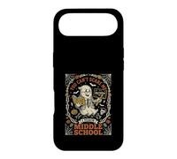 You Cant Scare Me I Teach Middle School Ghost Teacher Case for iPhone Air