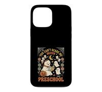 You Cant Scare Me I Teach Preschool Teacher Ghost Case for iPhone 13 Pro Max