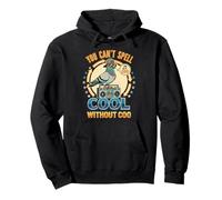 You Can't Spell Cool Without Coo Funny Birds Pigeons Pullover Hoodie
