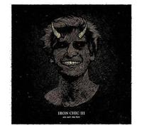 Iron Chic You Can't Stay Here (Vinyl) 12" Album