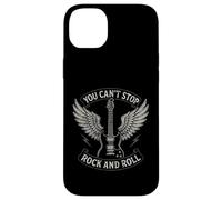 YOU CAN'T STOP ROCK AND ROLL - Classic Vintage Gift Case for iPhone 14 Plus