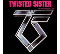 Twisted Sister - You Can't Stop Rock 'N' Roll [Us Import]