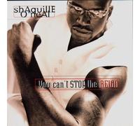 You Can't Stop the Reign by O'Neal, Shaquille (1996) Audio CD