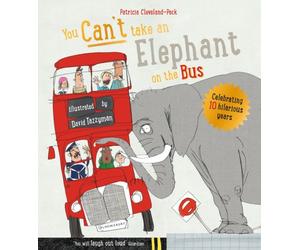 YOU CANT TAKE AN ELEPHANT ON THE BUS by CLEVELAND-PECK, P Paperback Self Help