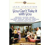 You Can't Take It With You DVD (1979) Jean Stapleton, Eugene Roche, Beth Howland