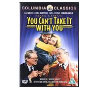 You Can't Take It With You [DVD] [2003]