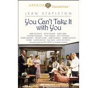 You Can'T Take It With You (DVD) Art Carney Jean Stapleton (US IMPORT)