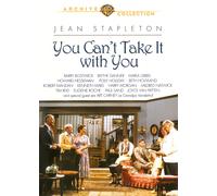 YOU CAN'T TAKE IT WITH YOU NEW REGION 1 DVD