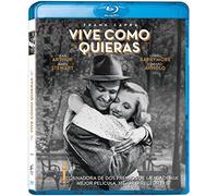 You Can't Take It with You - Vive Como Quieras