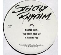 You Cant Take Me-12"