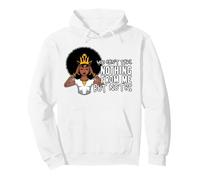 You Can't Take Nothing From Me But Notes Pullover Hoodie
