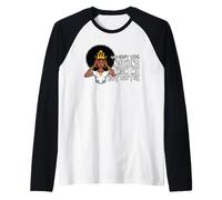 You Can't Take Nothing from Me But Notes Raglan Baseball Tee