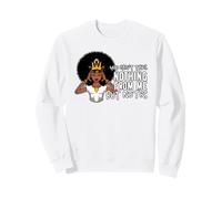 You Can't Take Nothing From Me But Notes Sweatshirt