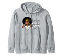 You Can't Take Nothing From Me But Notes Zip Hoodie