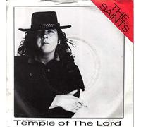 (You can't temper with the) temple of the lord (1986) / Vinyl single [Vinyl-Single 7'']