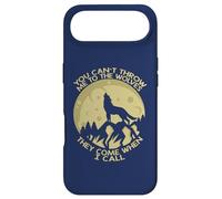 You Can't Throw Me To The Wolves They Come When I Call Case for iPhone Air