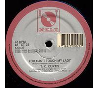 You Can't Touch My Lady [12inch Vinyl Maxi-Single]