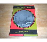 You Can't Win (Nabat books)