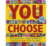 YOU CHOOSE by Pippa Goodhart Paperback Self Help Business