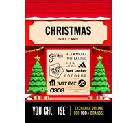 You Choose Christmas 25 GBP Gift Card