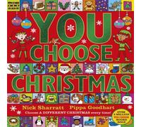 You Choose Christmas A new story every time - what will YOU choos