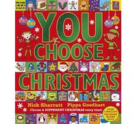 You Choose Christmas: A new story every time - what will YOU choose?: 5