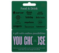 You Choose Food & Drink 30 GBP Gift Card