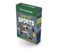 You Choose: Game Day Sports Boxed Set: Game Day Baseball / Game Day Basketball / Game Day Football / Game Day Soccer